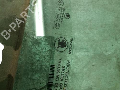 front-right-door-window-skoda-superb-ii-estate-3t5-2009-2010-2011-2012-2013-2014-2015-25103254 main image