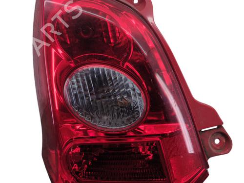 Right taillight SUZUKI ALTO VII (GF, HA25_, HA35_) 1.0 (AMF310, GFC31S) | BP30399504C35