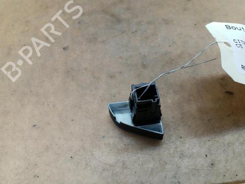 Used Warning switch Warning switch CITROËN C5 III (RD_) 1.6 HDi 110 (RD9HL0, RD9HR8, RD9HRA) (112 hp) 25105230 25105230