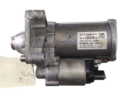 Startmotor CITROËN C3 / C3 ORIGIN III (SX) 1.6 BlueHDi 75 | BP26595737M8 