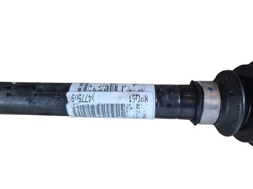 Left front driveshaft OPEL CORSA F (P2JO) 1.2 (68) | BP25939832M38 