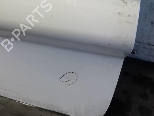 Right tailgate CITROËN JUMPY II Van 1.6 HDi 90 16V | BP25077695C77 