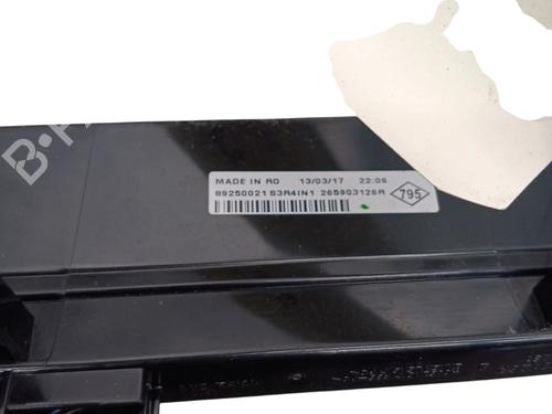 Bremselys RENAULT TWINGO III (BCM_, BCA_) 1.0 SCe 70 (BCMB) | BP29587819L11