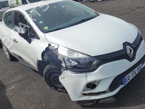 Right front steering knuckle RENAULT CLIO IV (BH_) 1.5 dCi 75 | BP25093103M26 
