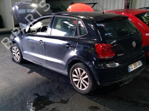 Left mirror VW POLO V (6R1, 6C1) 1.6 TDI | BP25088381C26 