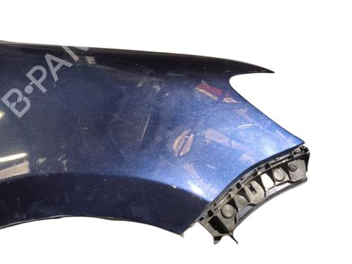 Used Right front fenders VW SHARAN (7N1, 7N2) 2.0 TDI (170 hp) 29887737