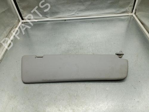 Used Left sun visor Left sun visor MERCEDES-BENZ VITO Bus (W639) 115 CDI (639.701, 639.703, 639.705) (150 hp) 25089303 25089303