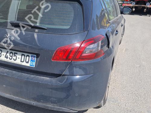 Used Parts PEUGEOT 308 II (LB_, LP_, LW_, LH_, L3_) 1.5 BlueHDI 100 4920435