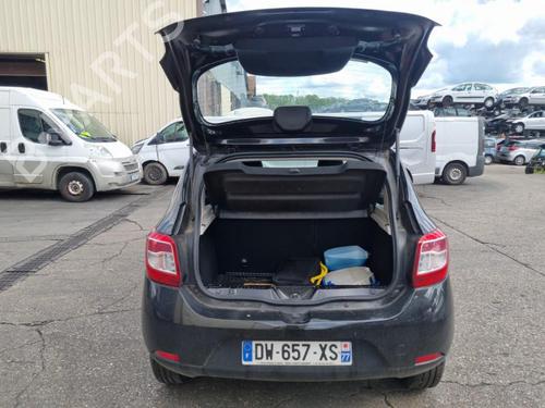 Front right seatbelt DACIA SANDERO II 1.2 | BP25074186I25  - Image 22