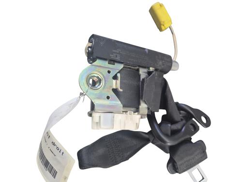 Front right seatbelt VW EOS (1F7, 1F8) 2.0 FSI | BP26599265I25 - Image 4