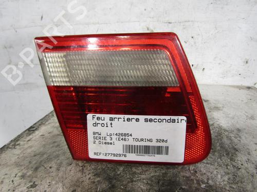 Used Right tailgate light BMW 3 Touring (E46) 320 d (150 hp) 25085461
