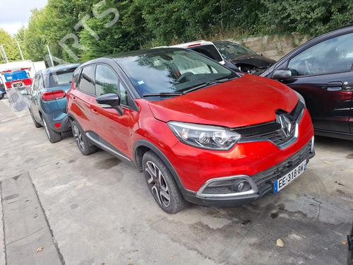 Used Parts RENAULT CAPTUR I (J5_, H5_) 1.2 TCe 120 (118 hp) 4240092