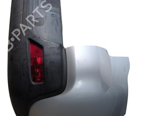 Rear bumper PEUGEOT 3008 I MPV (0U_) 1.6 HDi | BP28215143C8 