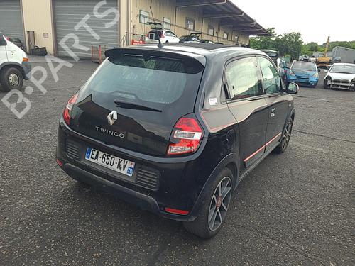 Right front window switch RENAULT TWINGO III (BCM_, BCA_) 0.9 TCe 90 (BCM9, BCM2) | BP25092857I26 - Image 10