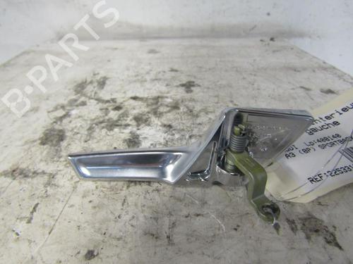 Used Front left interior door handle Front left interior door handle AUDI A3 Sportback (8PA) 2.0 TDI (136 hp) 25083143 25083143