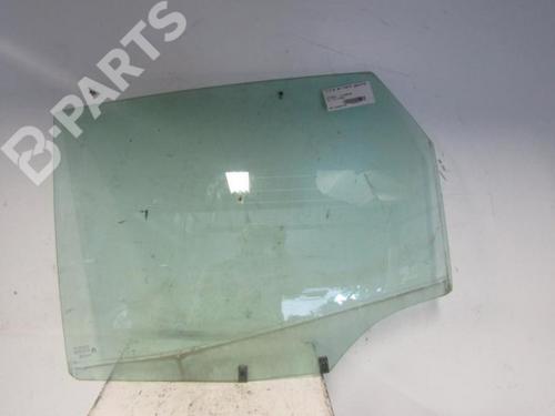 Used Rear left door window Rear left door window CITROËN C4 Grand Picasso I (UA_) 1.6 HDi (109 hp) 10600022 10600022