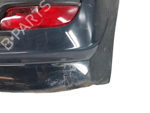 Rear bumper PEUGEOT 206 Hatchback (2A/C)  | BP25099466C8 