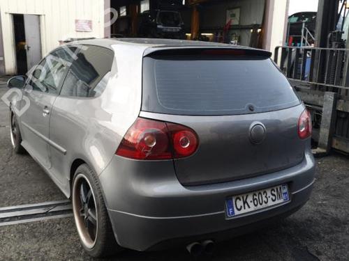 Rear bumper reinforcement VW GOLF V (1K1)  | BP25111611C73 