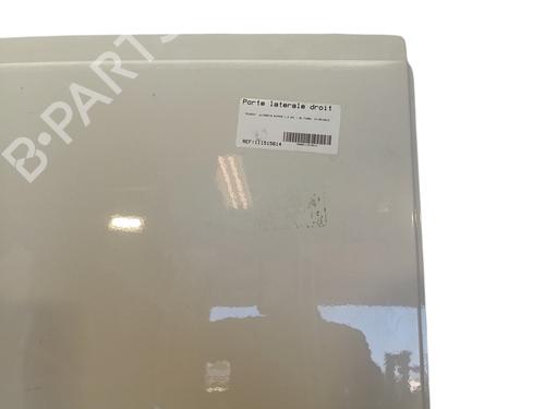 Right slide door PEUGEOT BIPPER (AA_) 1.4 HDi | BP29025866C75 