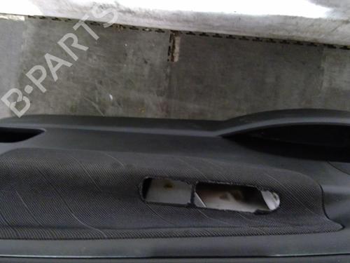Used Right front door PEUGEOT 207 (WA_, WC_) 1.6 HDi (109 hp) 25110888