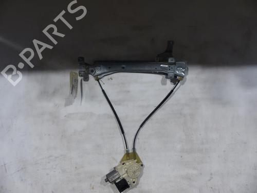 Used Rear right window mechanism RENAULT MEGANE III Hatchback (BZ0/1_, B3_) [2008-2025]  25107528