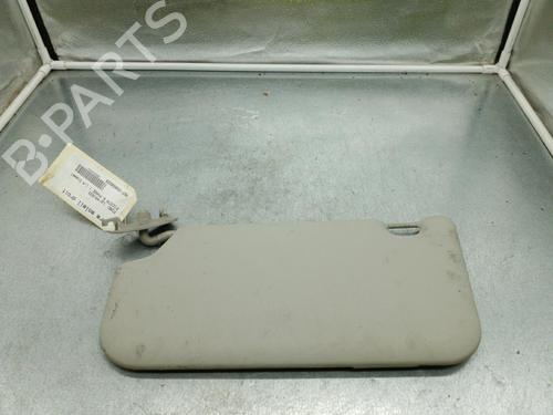 Used Right sun visor Right sun visor FORD FIESTA VI (CB1, CCN) 1.4 TDCi (68 hp) 25104632 25104632