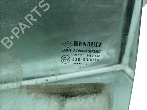 Rear right door window RENAULT MEGANE III Grandtour (KZ0/1) 1.5 dCi (KZ09, KZ0D, KZ1G, KZ29, KZ14, KZ1W, KZ10, KZ1F,... | BP25062170C21 