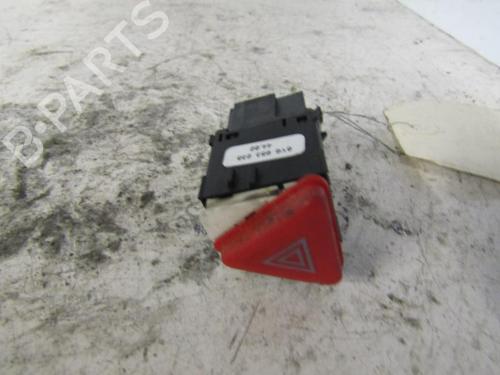 Used Warning switch SKODA FABIA I Praktik (6Y5) 1.9 SDI (64 hp) 25091978