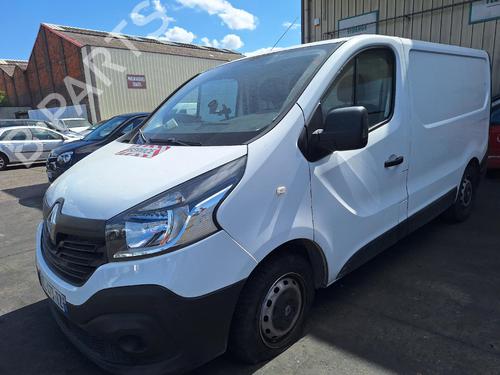 Pedal RENAULT TRAFIC III Van (FG_) 1.6 dCi 95 (FGMJ, FGMR) | BP39607600I4 - Image 11