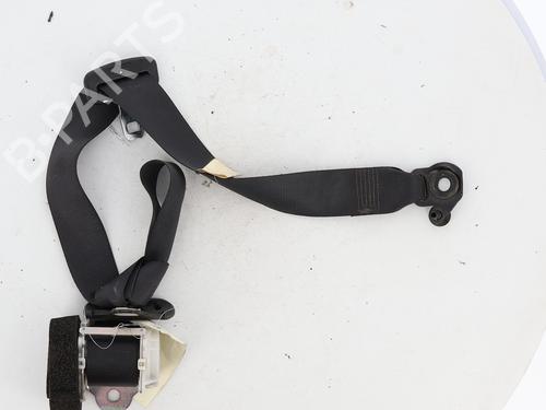 Front left seatbelt RENAULT MEGANE III Hatchback (BZ0/1_, B3_) 1.9 dCi (BZ0N, BZ0J) | BP36817716I26 - Image 3