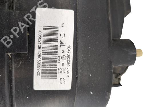 Right headlight CITROËN JUMPER I Van (244) 2.8 HDi | BP28211699C29 