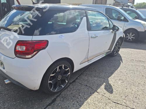 Left front window switch CITROËN DS3 (SA_) 1.6 HDi 90 | BP36149276I27 - Image 9
