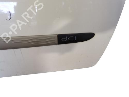Right front door RENAULT MODUS / GRAND MODUS (F/JP0_) 1.5 dCi (FP0D, JP0D) | BP29508350C3 