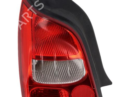 Left taillight RENAULT TWINGO II (CN0_) 1.2 16V (CN0K, CN0V, CN0A) | BP39710747C34 - Image 6