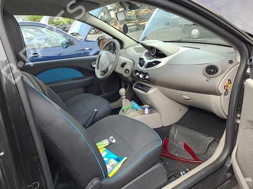 Front left window mechanism RENAULT TWINGO II (CN0_) 1.2 (CN0D) | BP25110352C22 