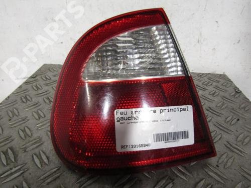 Used Left taillight Left taillight SEAT CORDOBA (6K1, 6K2) [1993-2002] 10587653 10587653