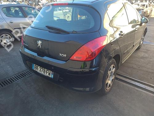 Tailgate PEUGEOT 308 I (4A_, 4C_) 1.6 HDi | BP25103554C6 