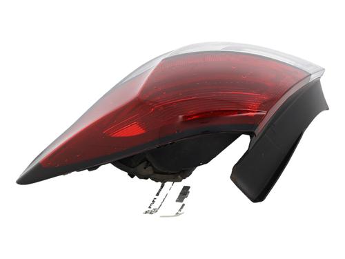 Right taillight CITROËN C4 II (NC_) | BP36671471C35 - Image 5