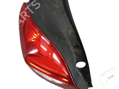 Used Right taillight RENAULT CLIO III (BR0/1, CR0/1) 1.5 dCi (BR17, CR17) (86 hp) 31170546