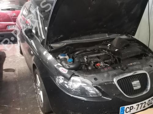 Front wiper motor SEAT LEON (1P1) 2.0 TDI | BP25062815M29 