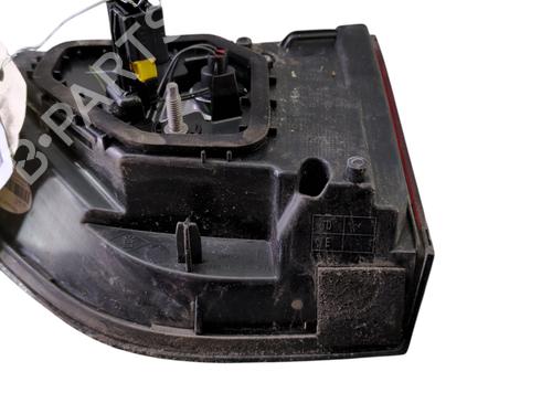 Left tailgate light RENAULT GRAND SCÉNIC IV (R9_) 1.2 TCe 130 | BP28130701C79 