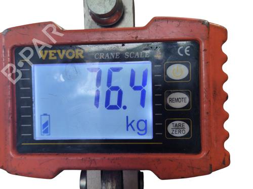 Engine RENAULT TWINGO II (CN0_) 1.2 16V (CN0K, CN0V, CN0A) | BP29251810M1  - Image 7