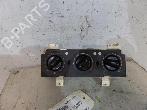 Commande Chauffage CITROËN XSARA Break (N2) 1.9 D (70 hp) 25085830