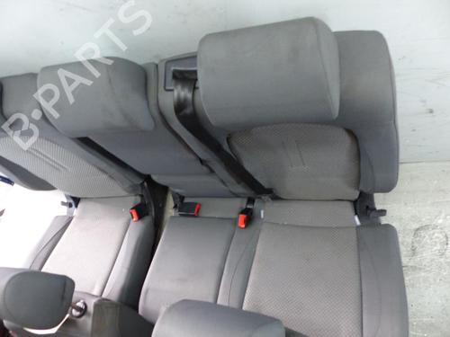Seats set SEAT TOLEDO III (5P2) 2.0 TDI 16V | BP25109012C78 
