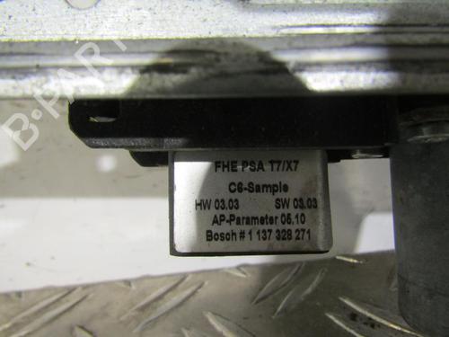 Rear left window mechanism PEUGEOT 308 I (4A_, 4C_) 1.6 HDi | BP25113283C24 