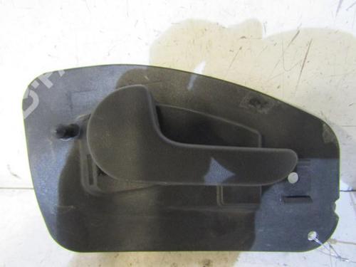 Used Rear left interior door handle Rear left interior door handle OPEL CORSA C (X01) 1.2 (F08, F68) (75 hp) 10597927 10597927