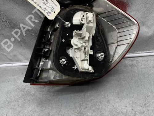 Used Left taillight Left taillight BMW 1 (E87) [2003-2013] 25074985 25074985