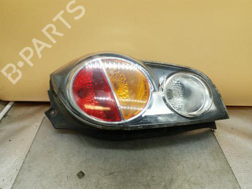 Used Right taillight CHEVROLET SPARK (M300) [2009-2025]  25089643