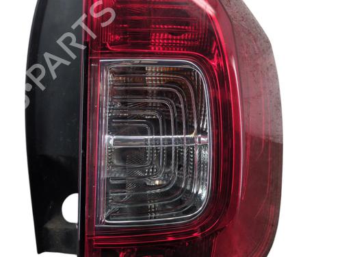 Right taillight DACIA LOGAN MCV II 1.5 dCi | BP31641728C35  - Image 8