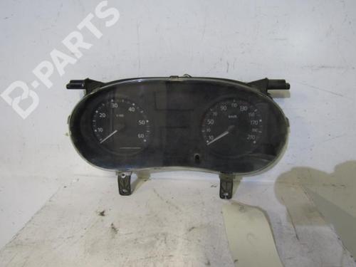 Used Instrument cluster Instrument cluster RENAULT TRAFIC II Van (FL) 2.5 dCi 145 (FL0J) (146 hp) 10600401 10600401